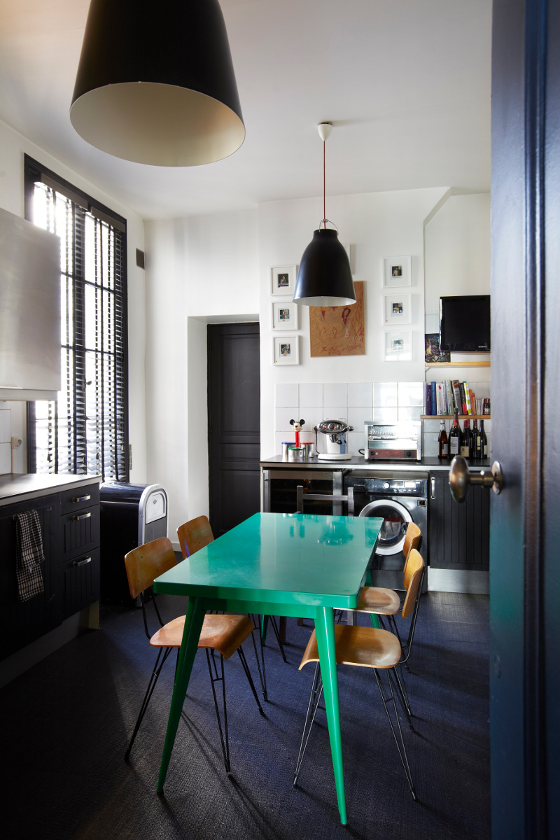 Sarah lavoine nous invite chez elle carnet d'intérieur