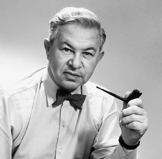 Arne Jacobsen, designer