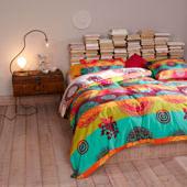 Desigual Living lance sa collection de linge de maison