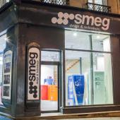 Ouverture du premier Smeg Store