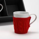 Le mug tricot