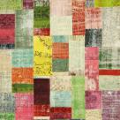 Le tapis Kilim patchwork