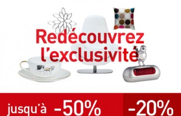 Vente privée Habitat