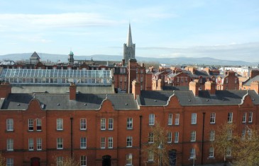 Un printemps à Dublin