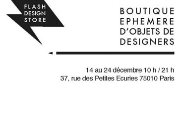 Flash Design Store à Paris