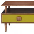 La table basse Orla Kiely 